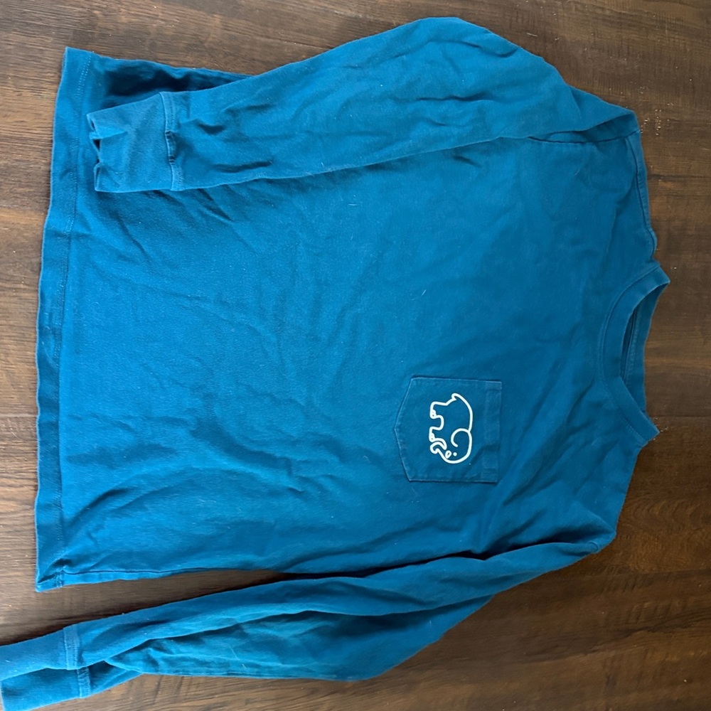 Ivory Ella long sleeve shirt